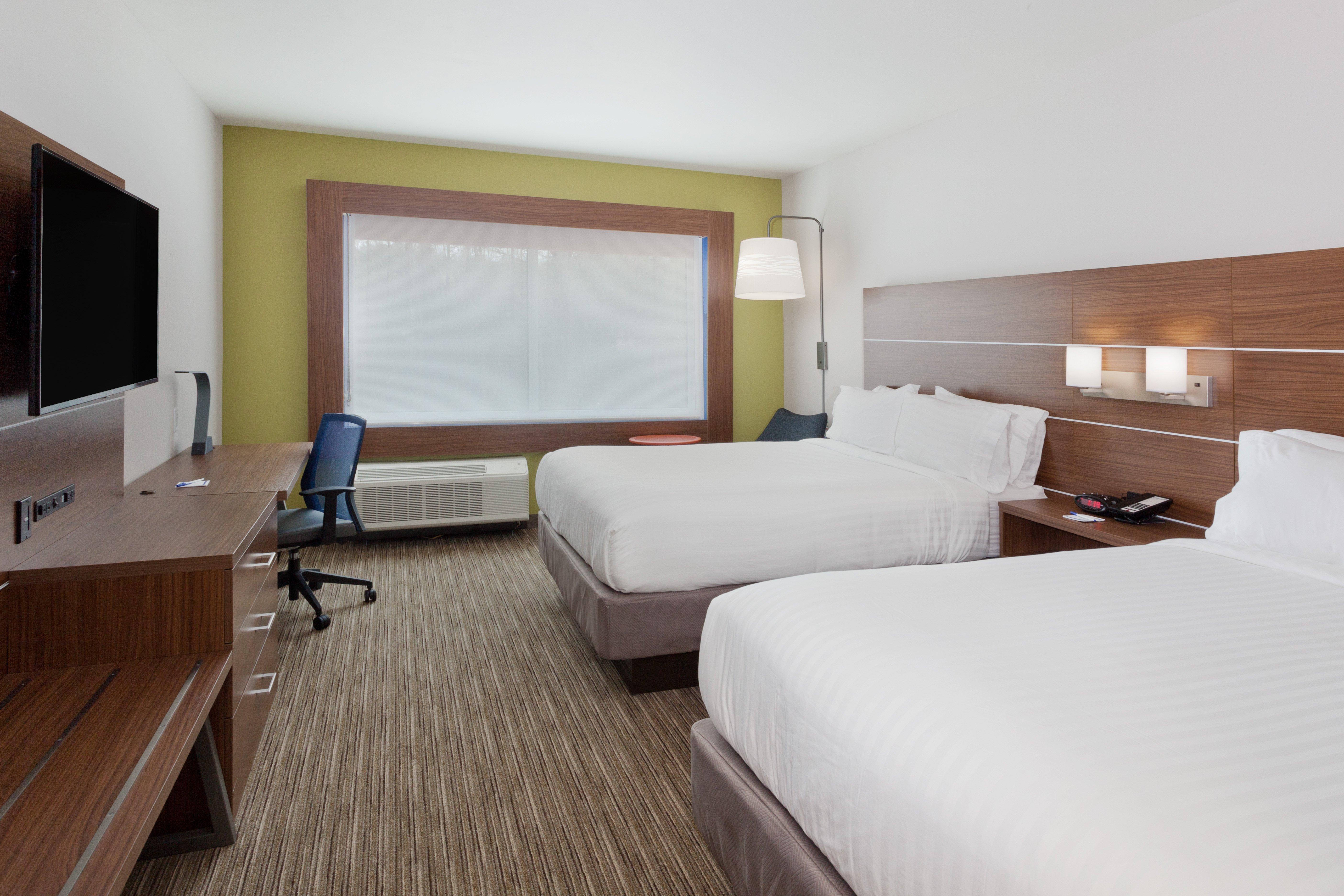 Holiday Inn Express & Suites - Cartersville By Ihg Exteriér fotografie