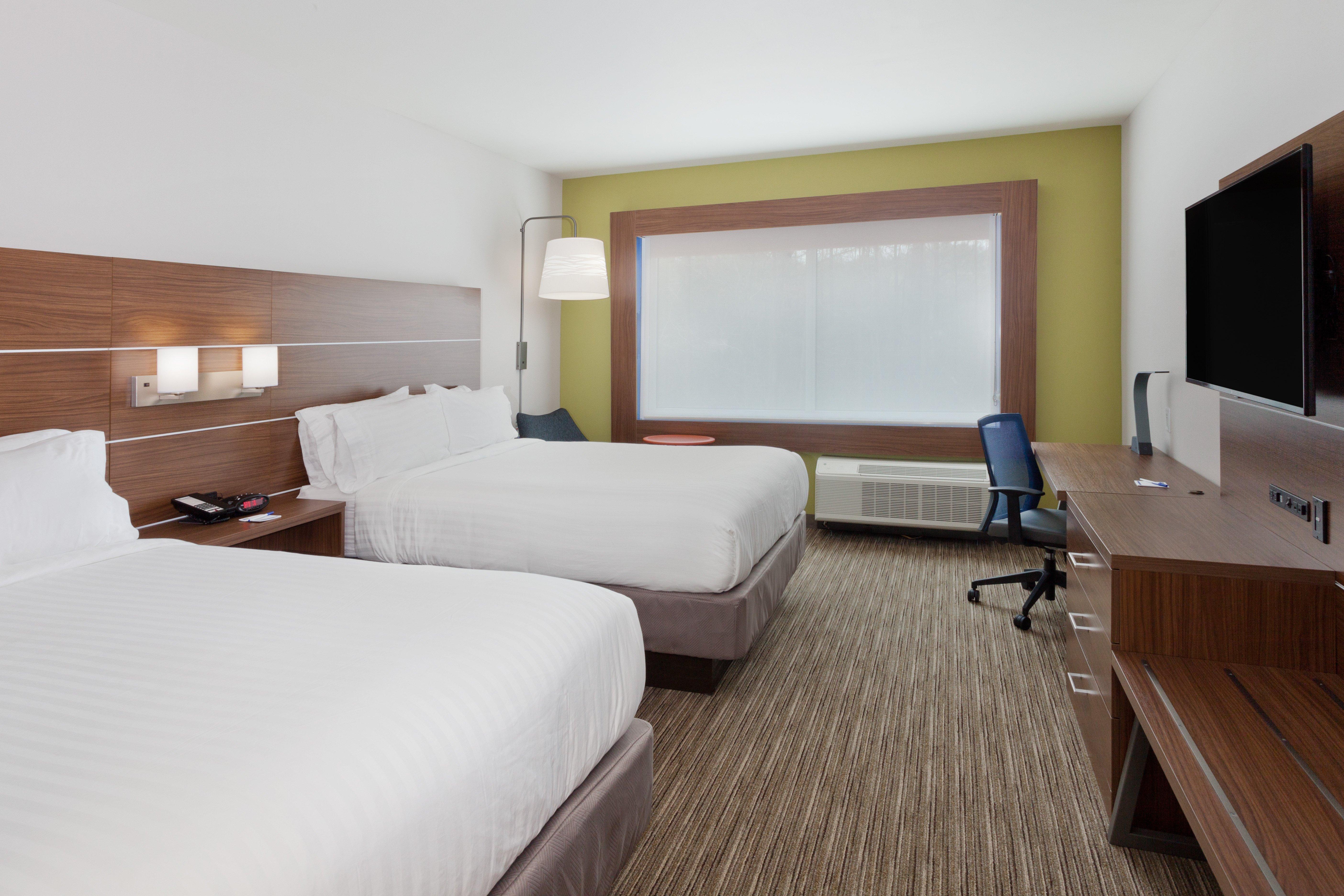 Holiday Inn Express & Suites - Cartersville By Ihg Exteriér fotografie