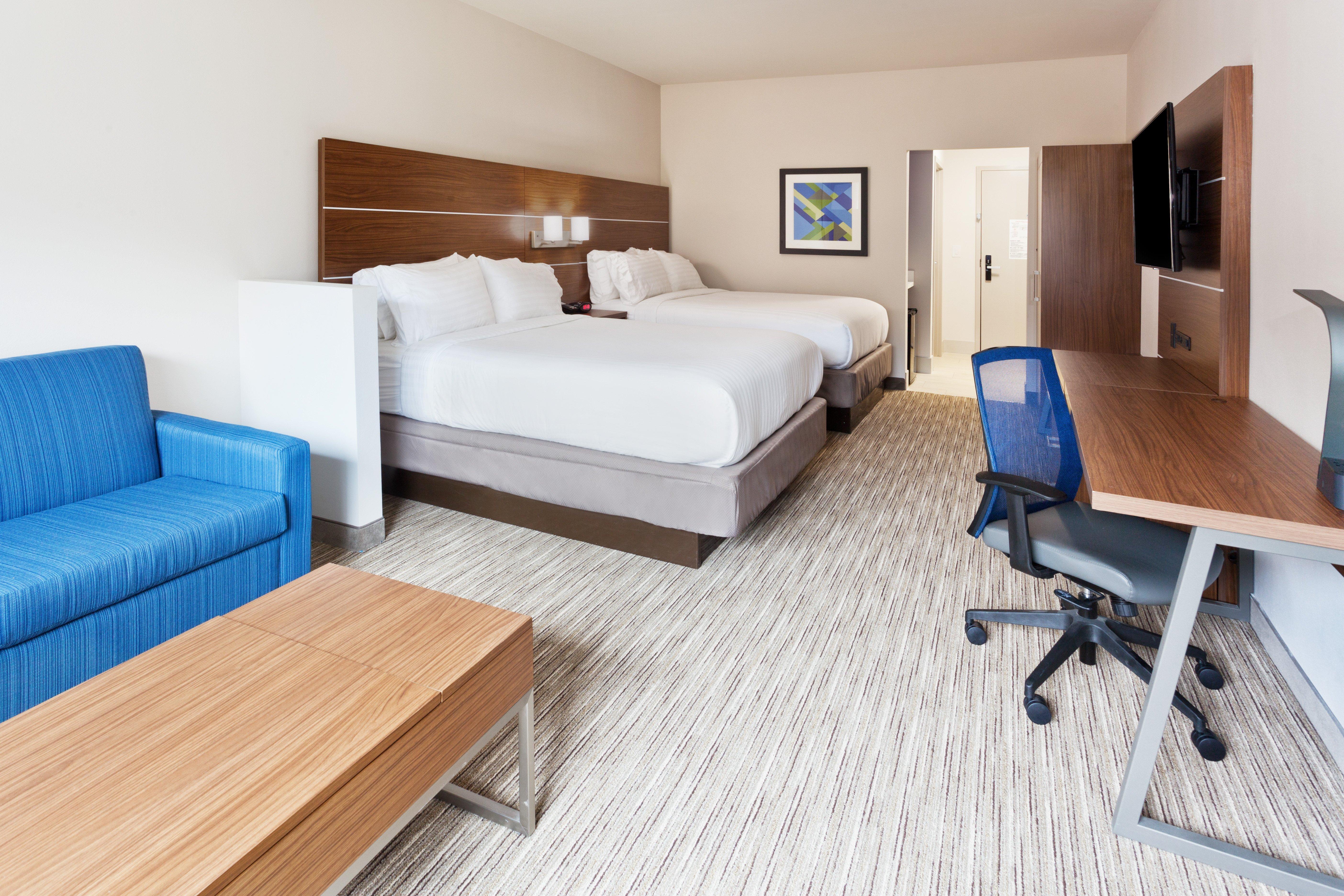 Holiday Inn Express & Suites - Cartersville By Ihg Exteriér fotografie