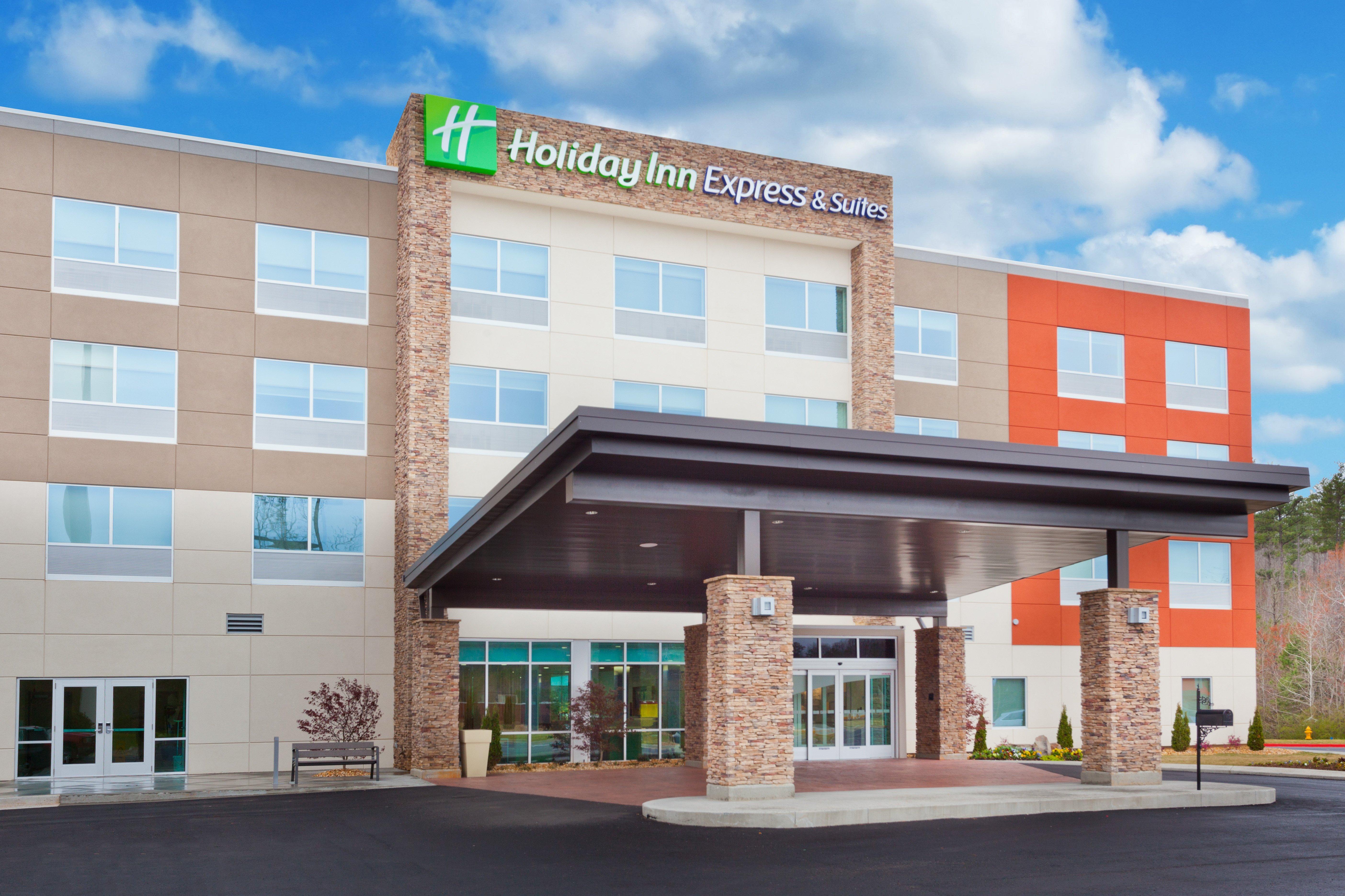 Holiday Inn Express & Suites - Cartersville, An Ihg Hotel Exteriér fotografie