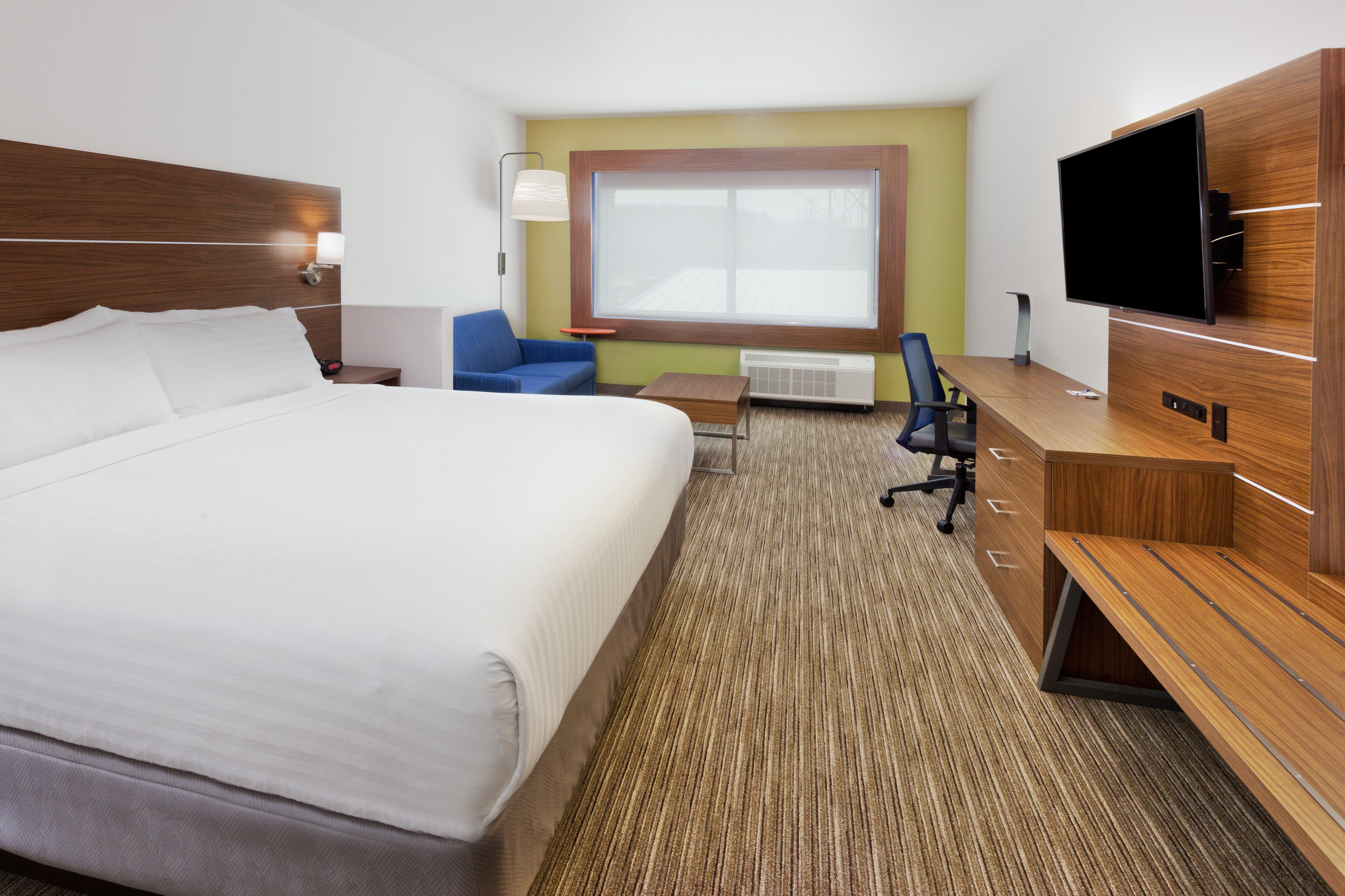 Holiday Inn Express & Suites - Cartersville By Ihg Exteriér fotografie