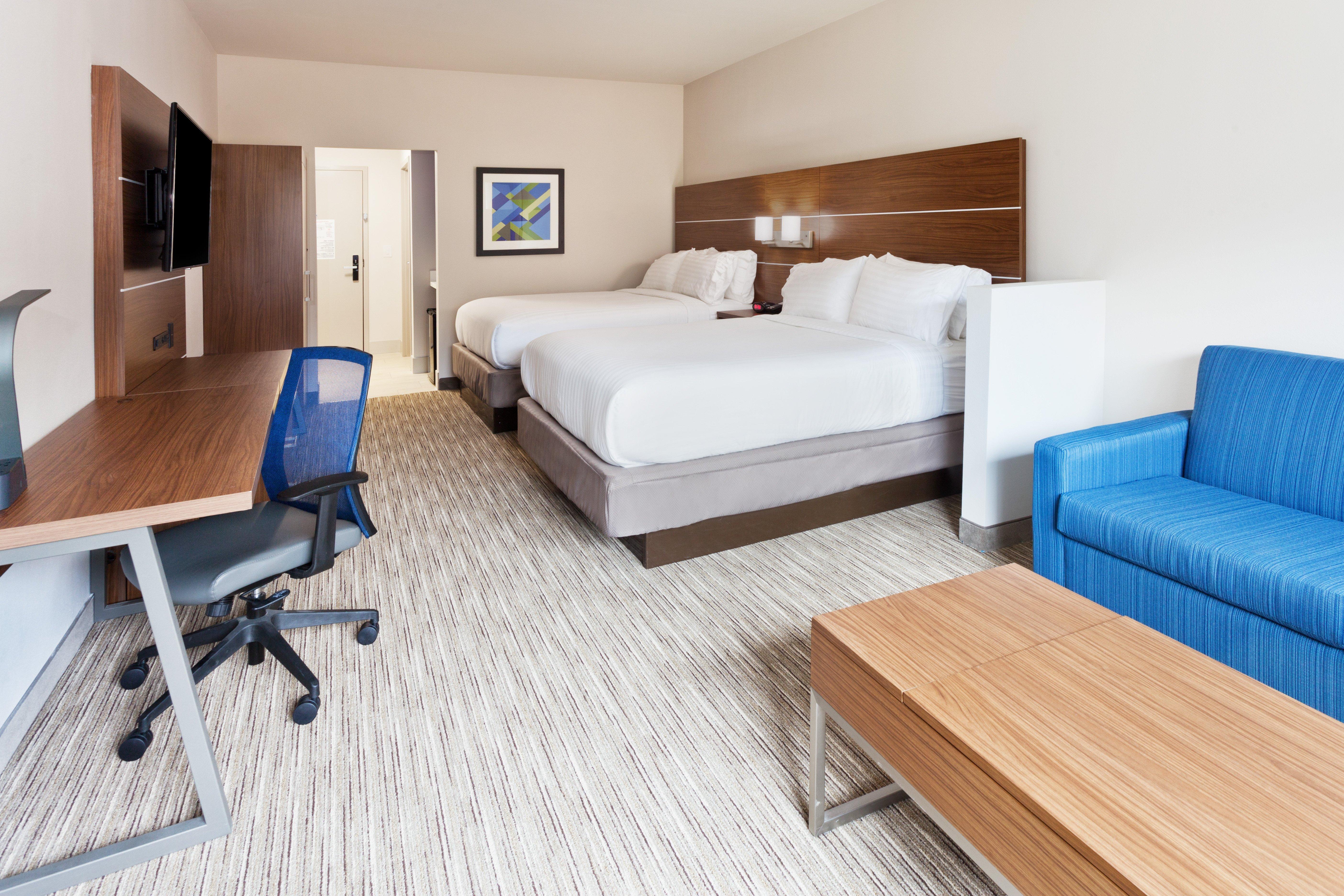 Holiday Inn Express & Suites - Cartersville By Ihg Exteriér fotografie