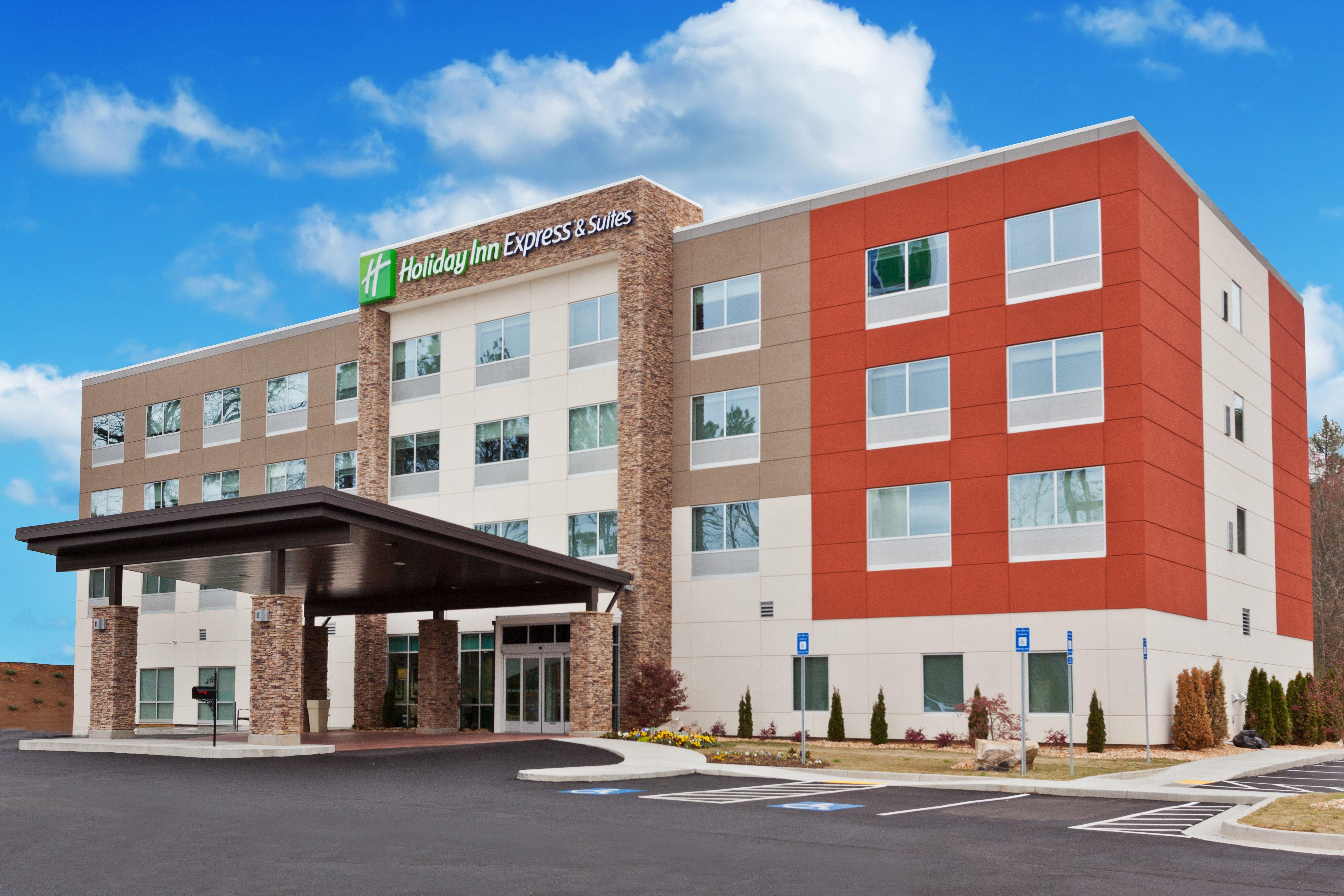 Holiday Inn Express & Suites - Cartersville, An Ihg Hotel Exteriér fotografie