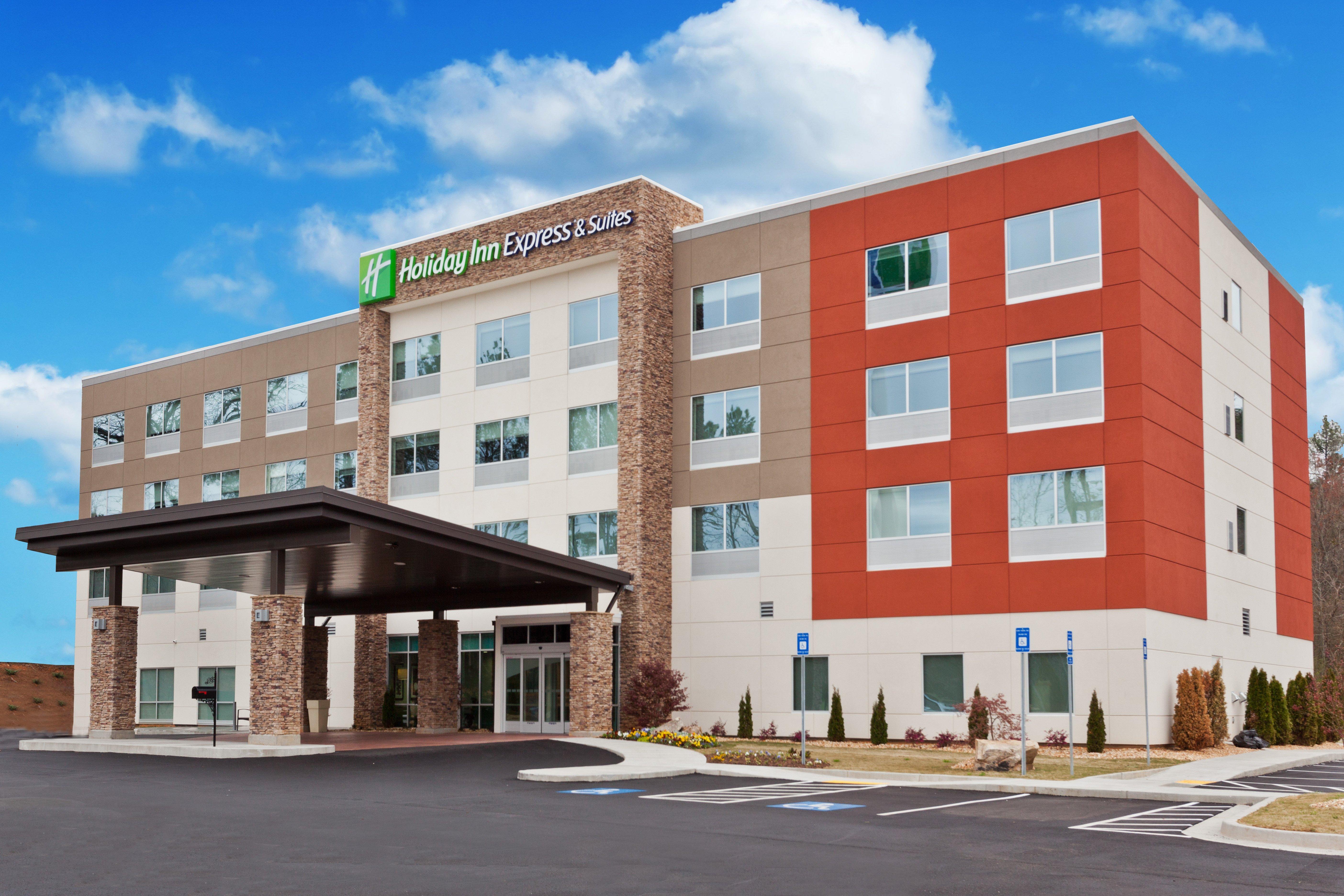 Holiday Inn Express & Suites - Cartersville By Ihg Exteriér fotografie