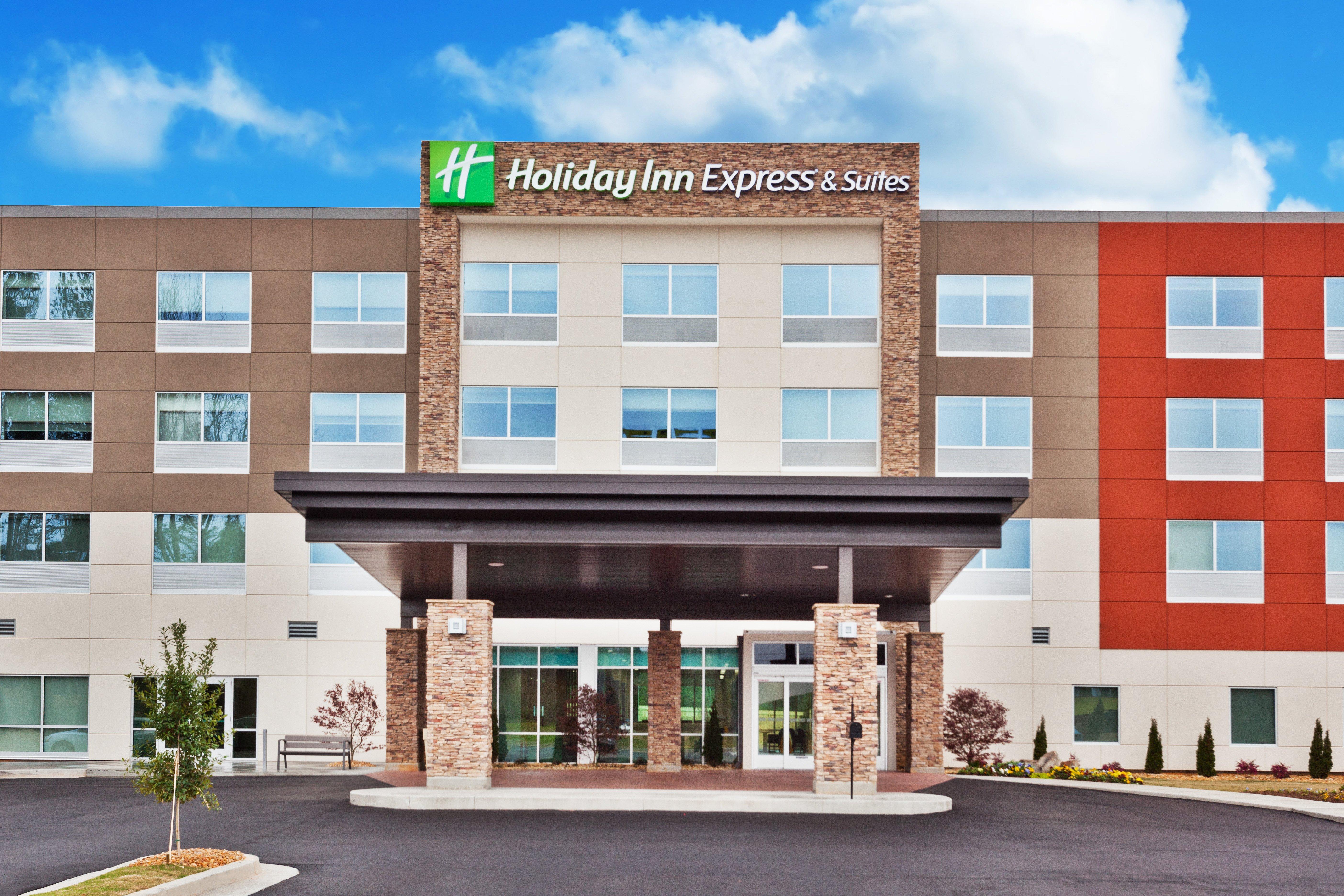 Holiday Inn Express & Suites - Cartersville, An Ihg Hotel Exteriér fotografie