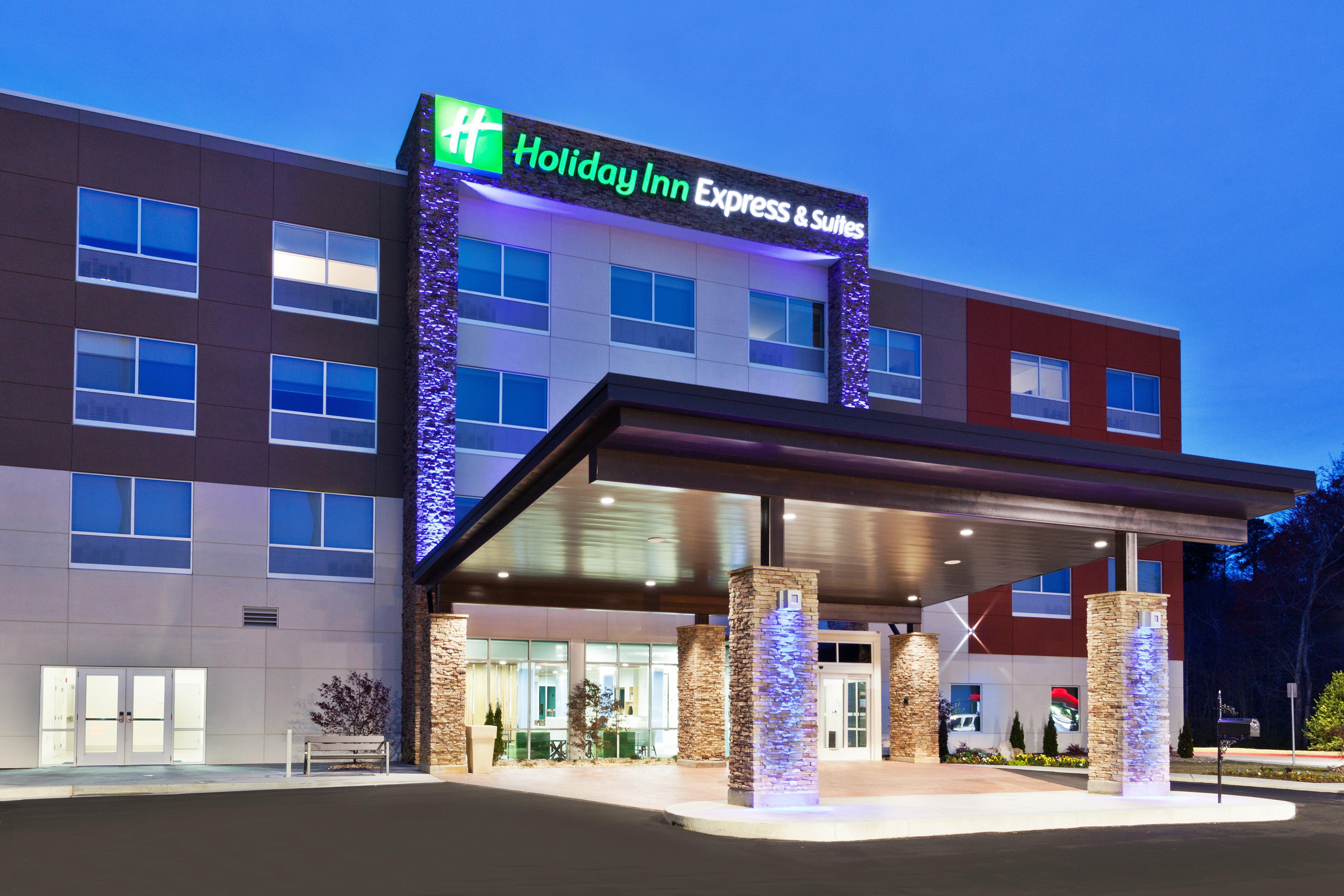 Holiday Inn Express & Suites - Cartersville, An Ihg Hotel Exteriér fotografie