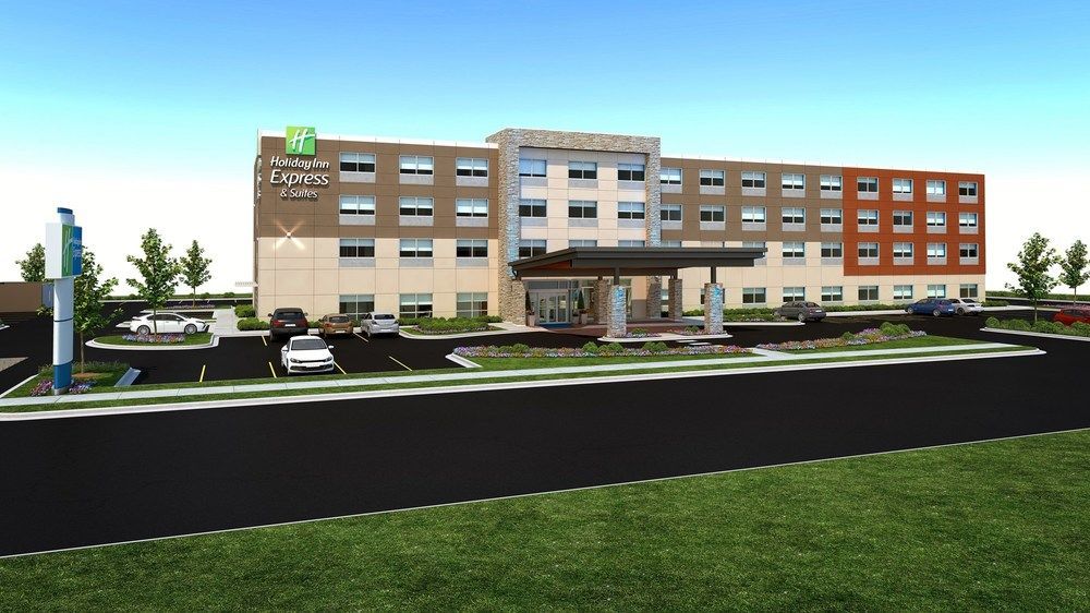 Holiday Inn Express & Suites - Cartersville By Ihg Exteriér fotografie