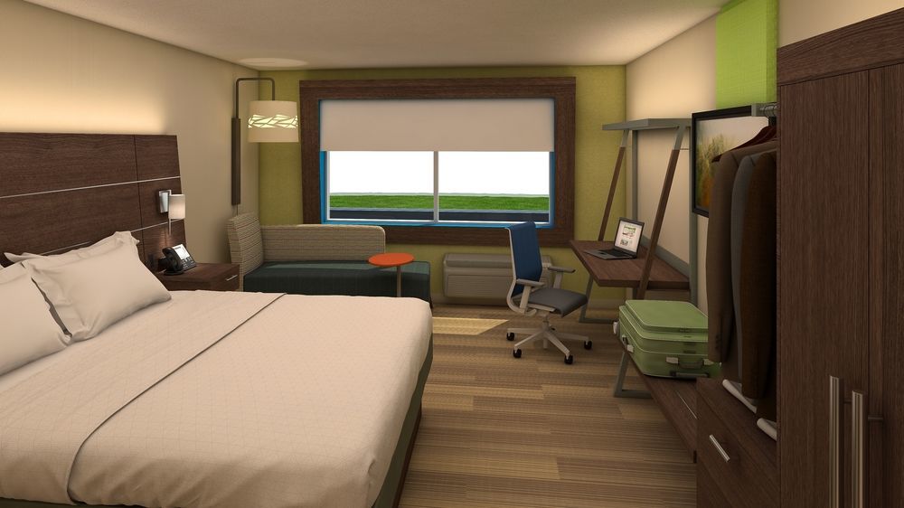 Holiday Inn Express & Suites - Cartersville By Ihg Exteriér fotografie
