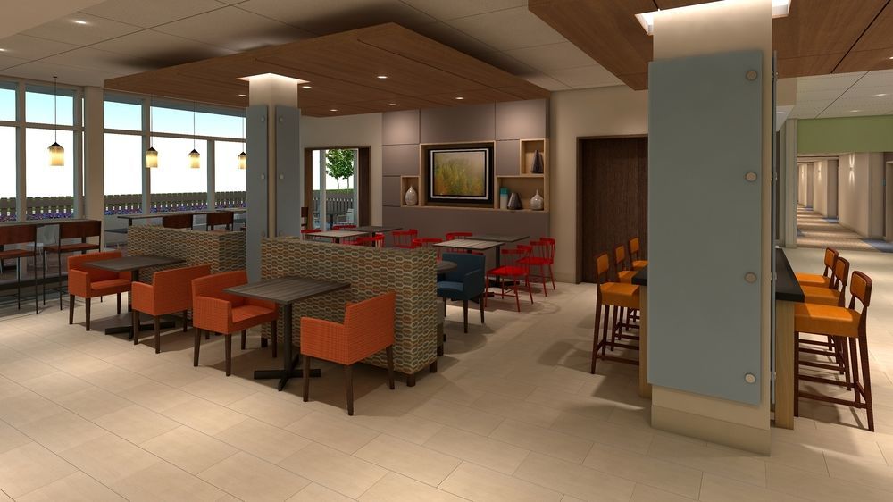 Holiday Inn Express & Suites - Cartersville By Ihg Exteriér fotografie